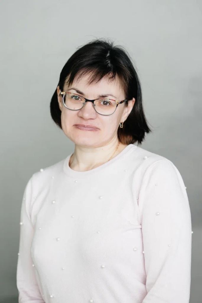 Тимошенко Елена Владимировна.