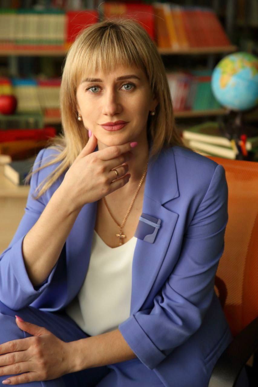 Полякова Екатерина Михайловна.