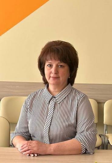 Компанец Елена Анатольевна.