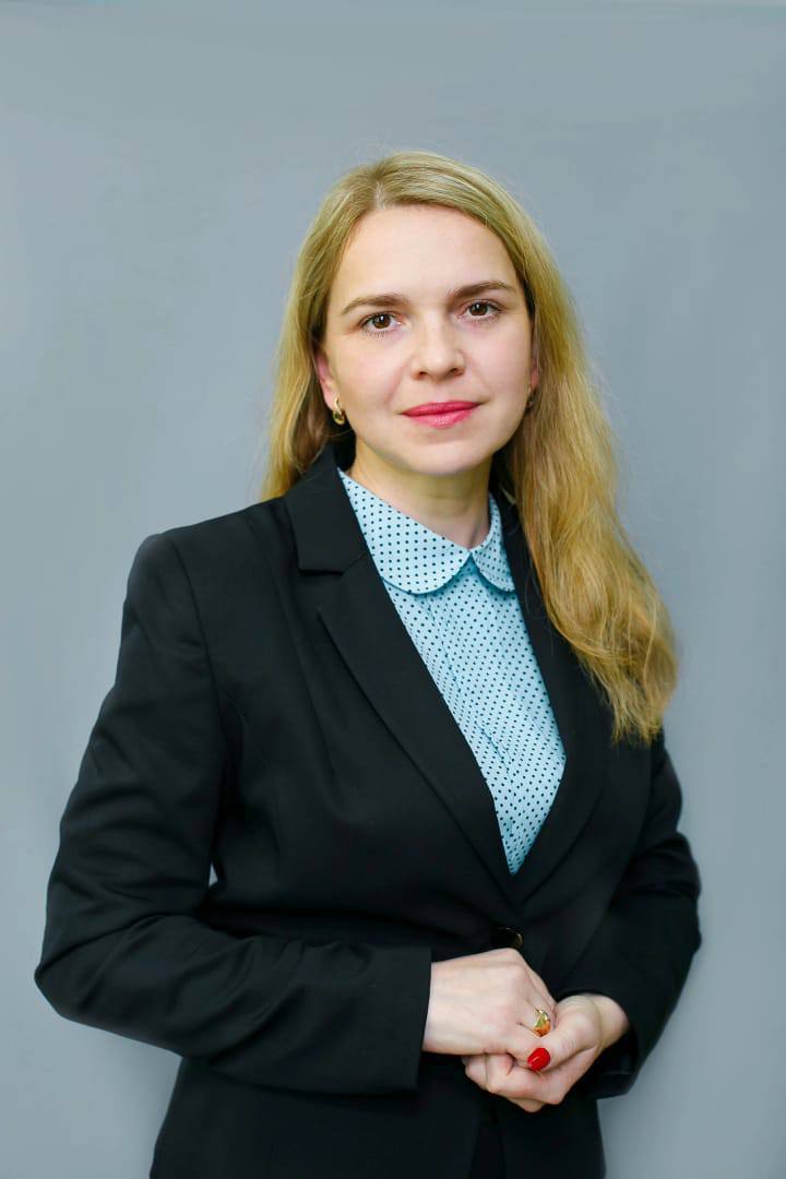 Фролова Ольга Сергеевна.