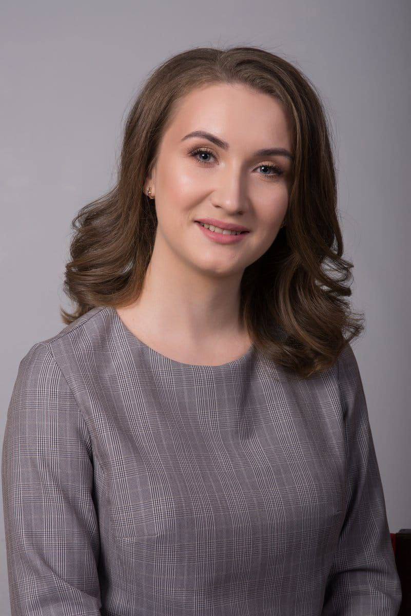 Ильинова Анастасия Ивановна.
